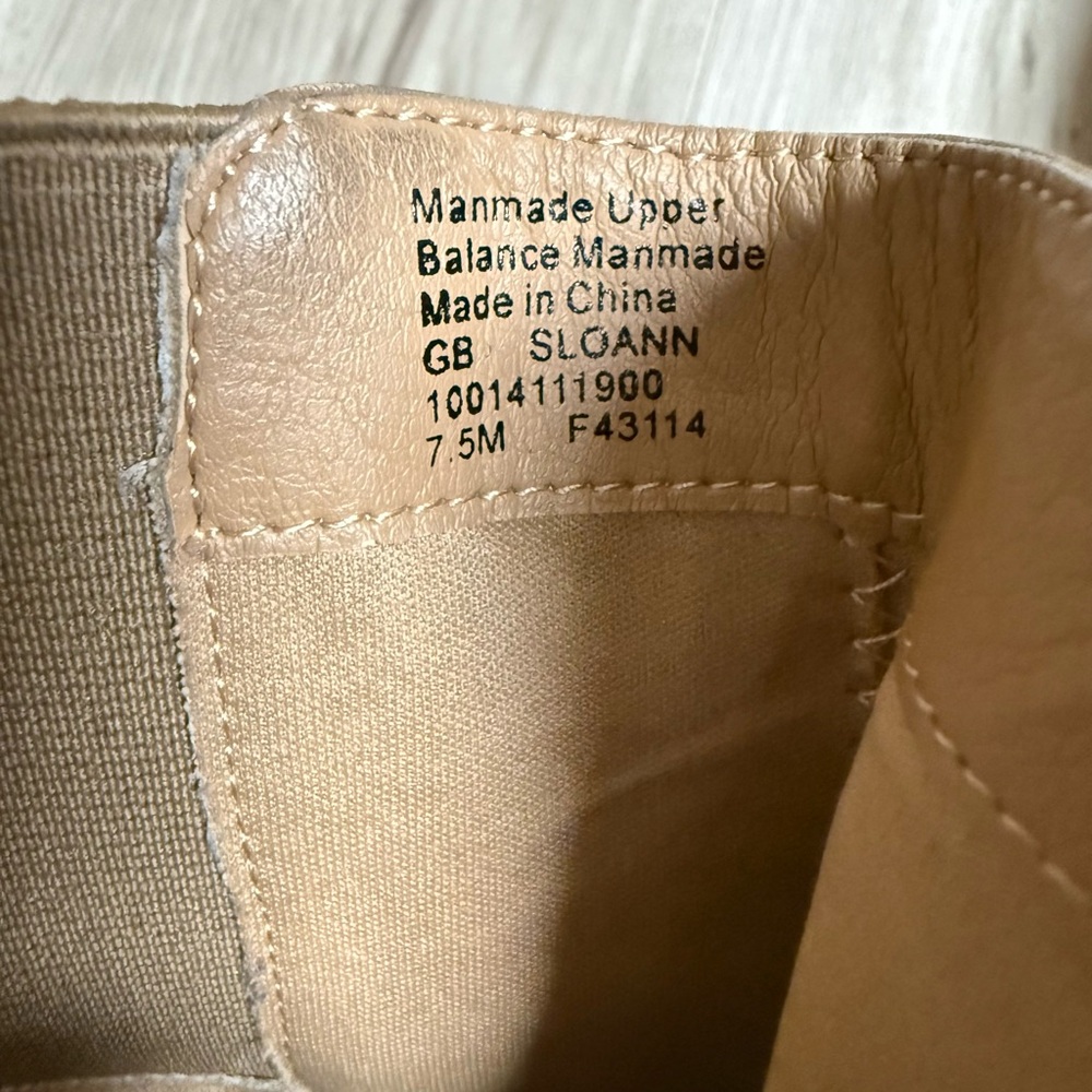 Gianni Bernini 7.5 Boots - Picture 6 of 7